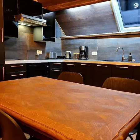 Apartment Chez Claude Cozy Climatise Pour 4 Personnes Confort *