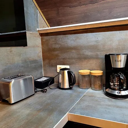 Chez Claude Cozy Climatise Pour 4 Personnes Confort את