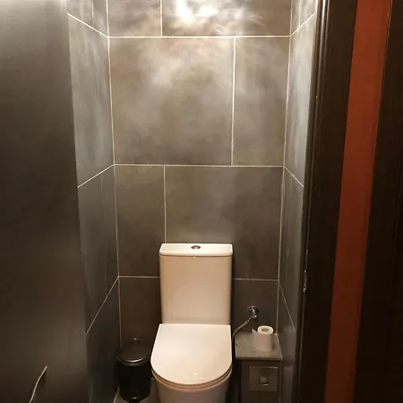 Chez Claude Cozy Climatise Pour 4 Personnes Confort 아파트